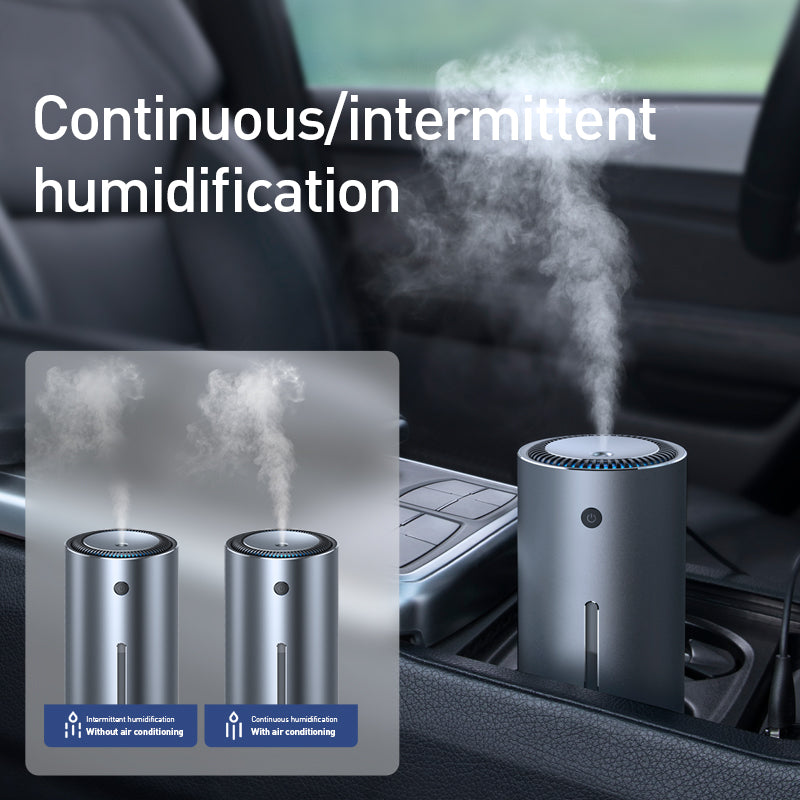 DriveEase™ Premium Car Aromatherapy Diffuser