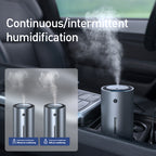 DriveEase™ Premium Car Aromatherapy Diffuser