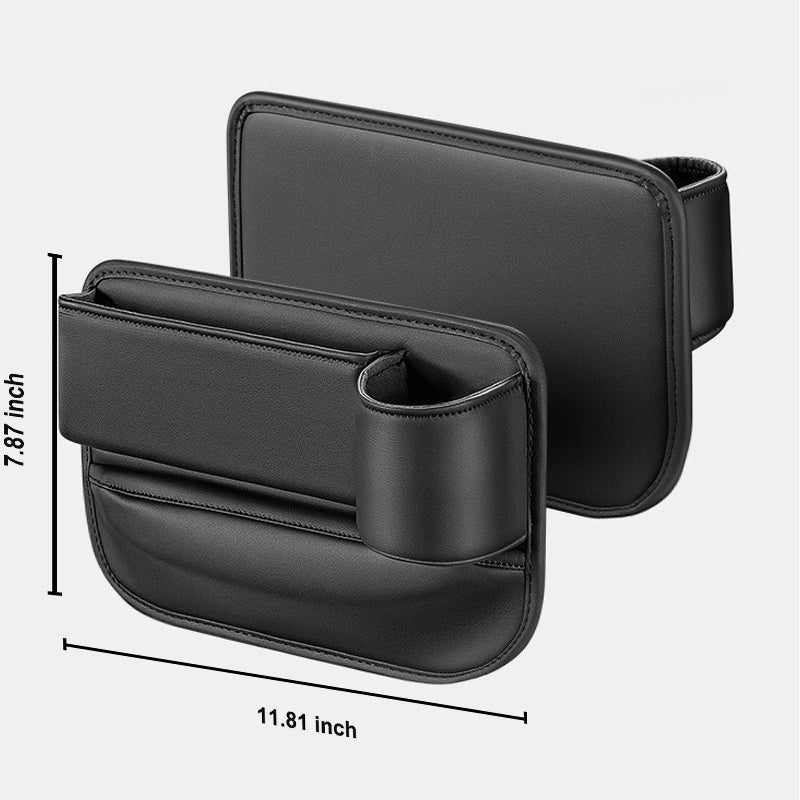 DriveEase™ Seat Gap Organizer & Filler