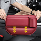 DriveEase™ Seat Gap Organizer & Filler