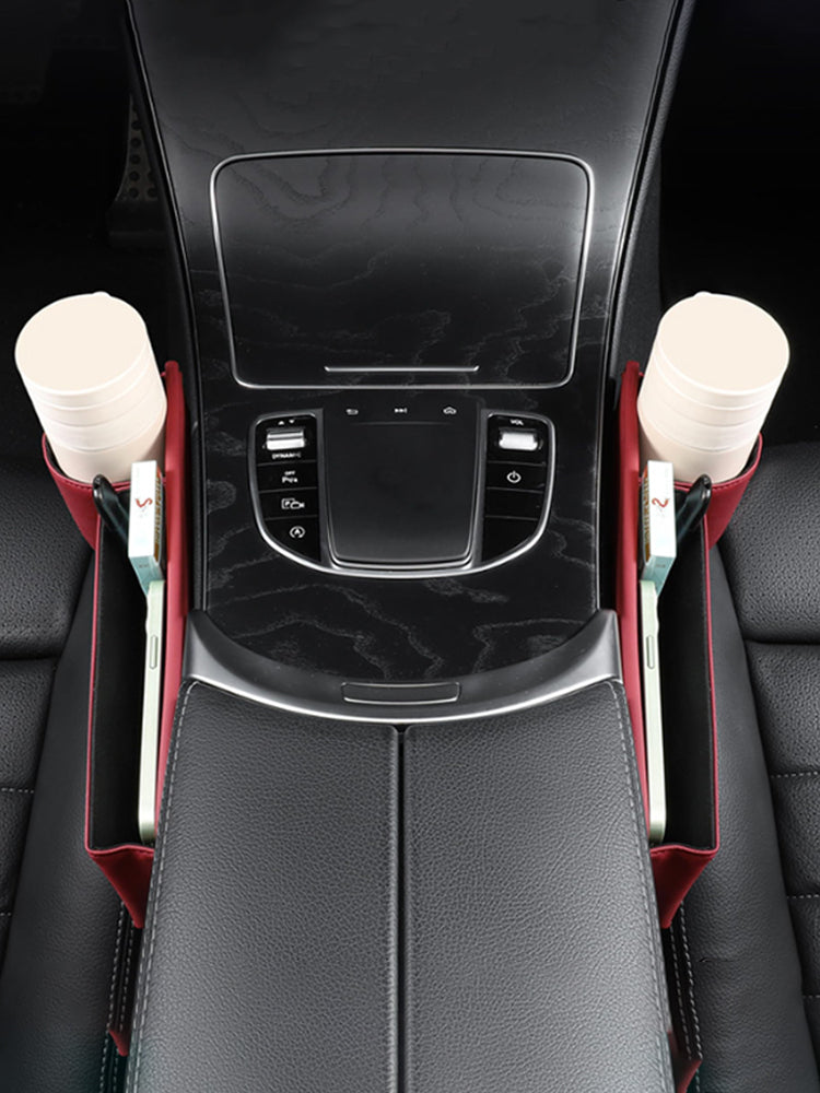 DriveEase™ Seat Gap Organizer & Filler
