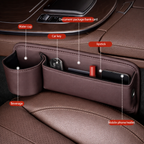 DriveEase™ Seat Gap Organizer & Filler