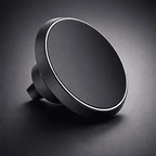 DriveEase™ Magnetic Wireless Car Charger Mount