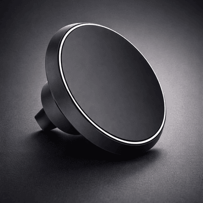 DriveEase™ Magnetic Wireless Car Charger Mount
